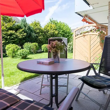 Deichhof 3A Erholung Apartment Kellenhusen Exterior photo