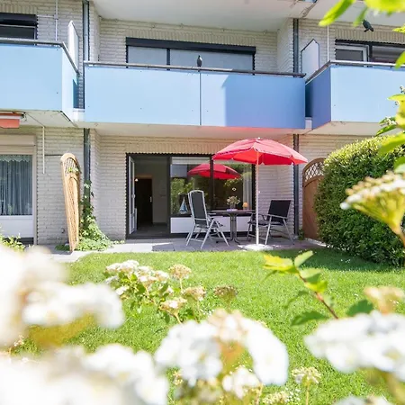 Deichhof 3A Erholung Apartment Kellenhusen Exterior photo