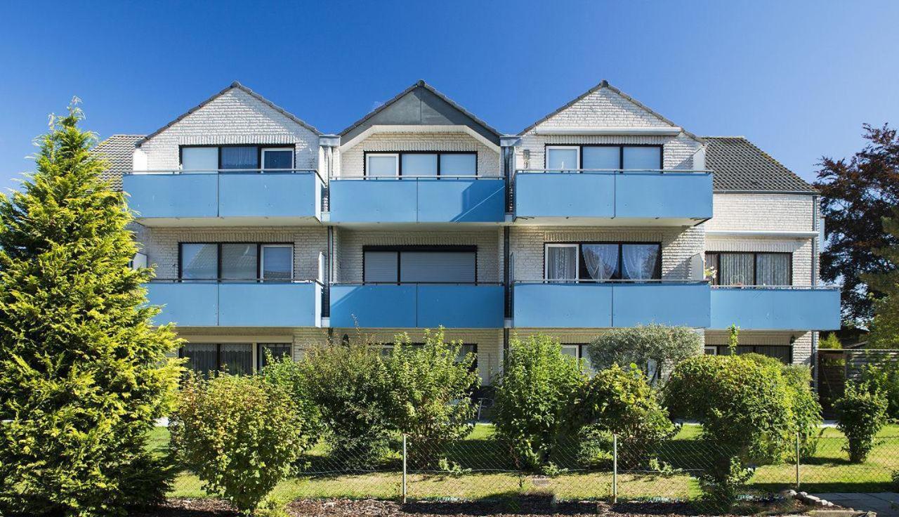 Apartment Deichhof 3a Erholung