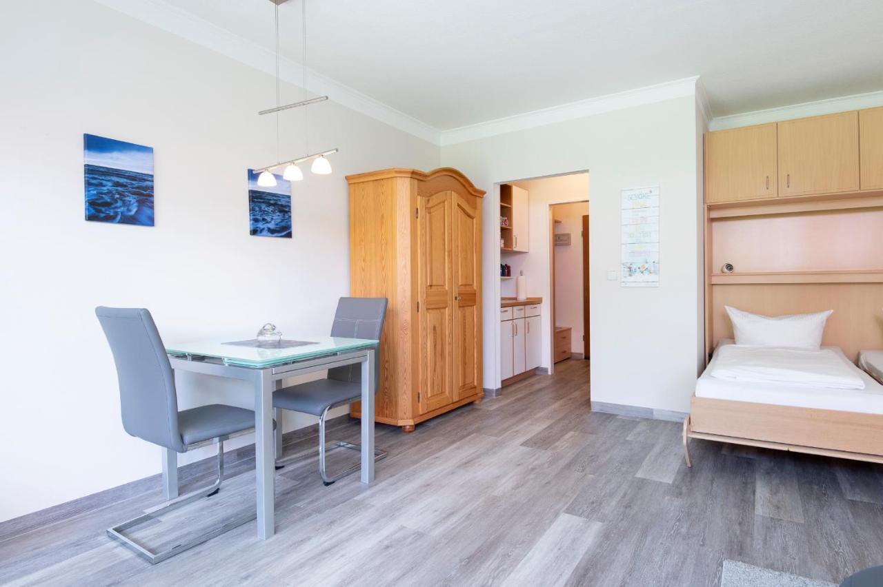 Apartment Deichhof 3a Erholung