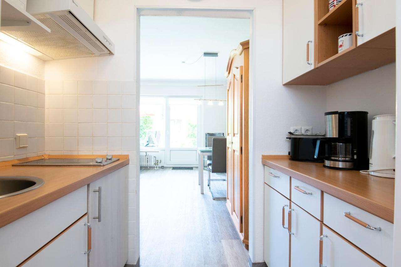 Deichhof 3a Erholung Apartment