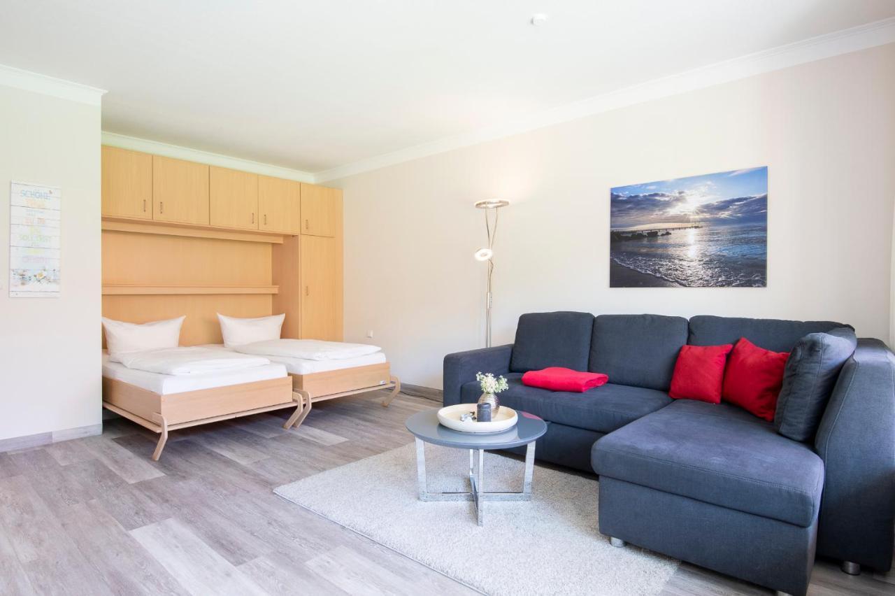 Deichhof 3a Erholung Apartament