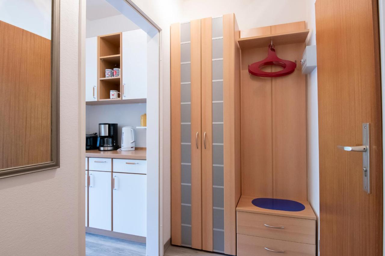 Apartment Deichhof 3a Erholung Kellenhusen