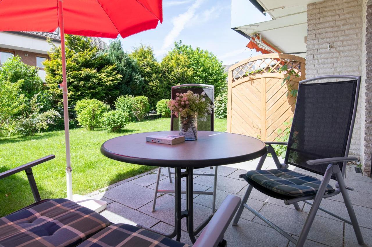 Deichhof 3a Erholung Apartment