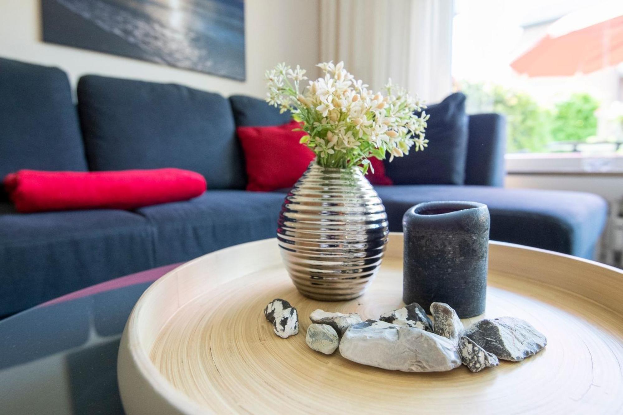 Apartament Deichhof 3a Erholung