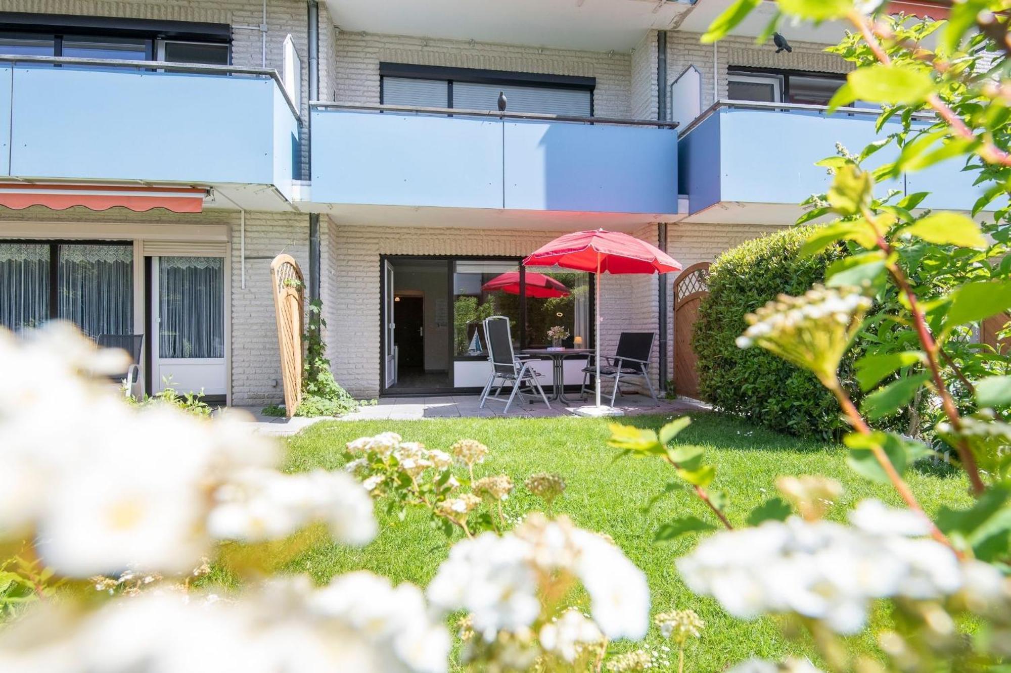 Deichhof 3a Erholung Apartament