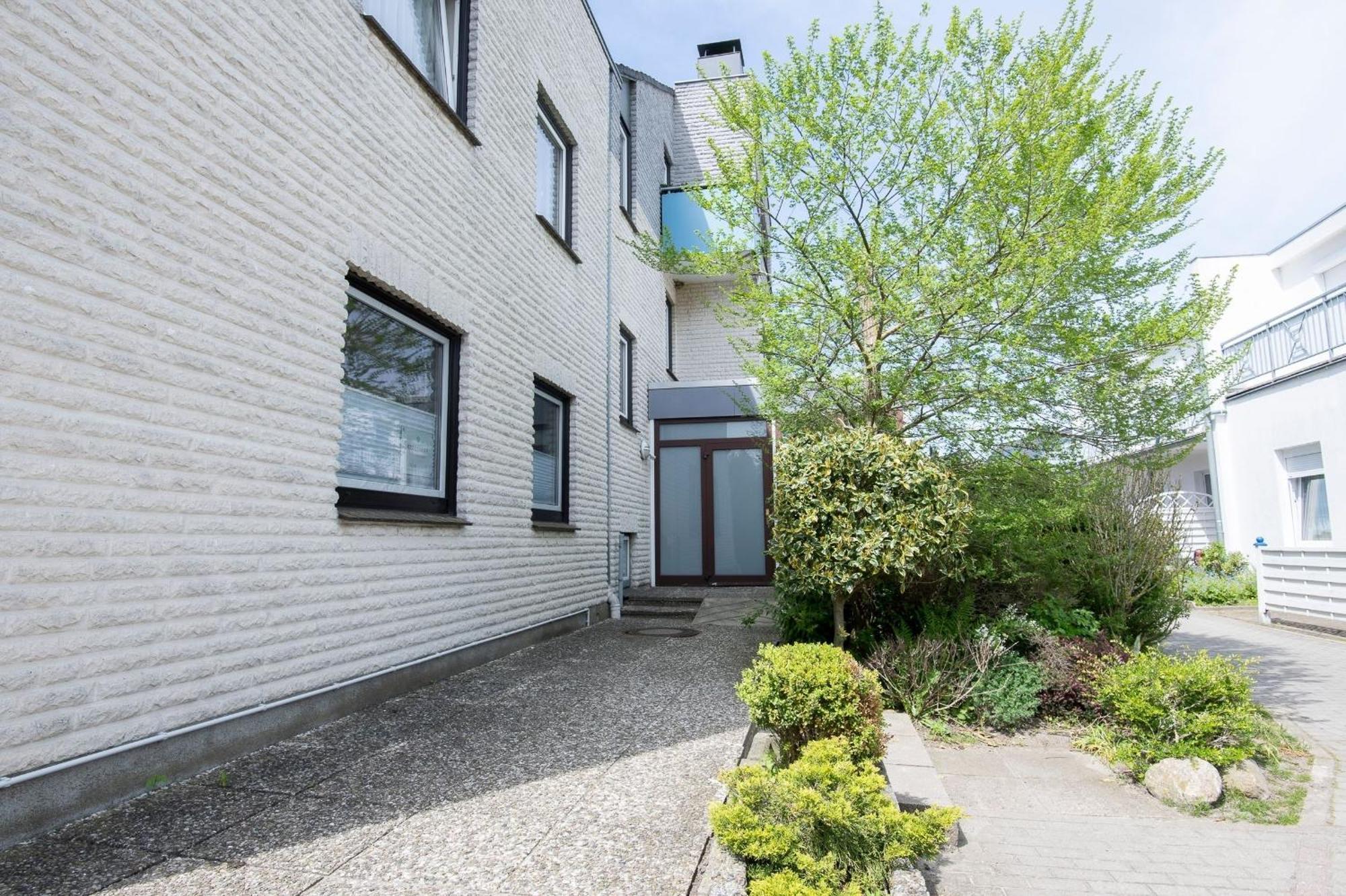 Deichhof 3a Erholung Apartament *